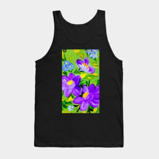 Flovers Tank Top